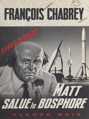 cover image of Matt salue le Bosphore